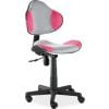 Signal Q-G2 Office Chair Pink/Grey