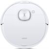 Ecovacs DEEBOT N8 Robot Vacuum Cleaner with Mopping Function White (DEEBOT_N8)