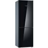 Bosch Fridge Freezer KGV36VBEAS Black