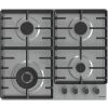 Gorenje Built-in Gas Hob Surface GW642ABX Metal