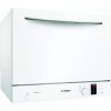 Посудомоечная машина Bosch SKS62E32EU белого цвета