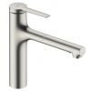 Hansgrohe Zesis M33-160, Kitchen Sink Mixer, Stainless Steel (74801800)