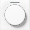 Jung A 1540 KO5 WW Touch Dimmer Switch, White