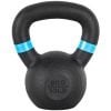 Insportline Powder Weight Ball 6kg Black (21685)