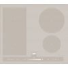 Beko Built-In Induction Hob Surface HII64500FHTG Beige