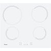Built-in Ceramic Hob Surface CH64CCW White