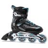 Skrituļslidas Bērniem Fila Mizar 80 Black/Blue 37 (6827687112543)