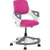 Home4you Rookee Office Chair Pink