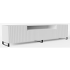 TV Galds Adrk Noemi, 41x200x50cm, Balts (RTV-NOES-W)