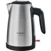 Elektriskā Tējkanna Bosch Comfort Line 1.7l Gray (TWK6A813)