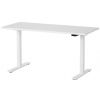 Martin Electric Height Adjustable Desk 140x60cm White (28-0700-29)