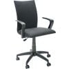 Home4you Claudia Office Chair Black