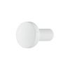 Hafele H1340 Furniture Handle-Knob, White (110.35.771)