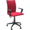 Home4you Claudia Office Chair Red