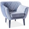 Signal Karo 1 Lounge Chair Grey