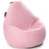 Qubo Comfort 90 Bean Bag Chair Pop Fit Lychee (1840)