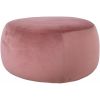 Home4You Umi Poufs, 66x36cm, Pink (26623)