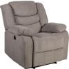 Home4You Cyrus Recliner Chair Beige