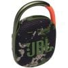 JBL Clip 4 Wireless Speaker 1.0, Camouflage (JBLCLIP4SQUAD)