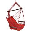 Home4You Hip Swing Chair, 60x42cm, Red (12977)