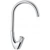 Swan 33 Kitchen Sink Mixer Tap Chrome (170588)