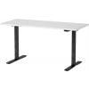 Martin Electric Height Adjustable Desk 140x60cm Black/White (28-0708-29)