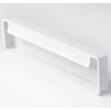 Viefe Fold Furniture Handle 128mm, White (103.542.70.128)