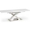 Halmar Sandor 2 Extendable Table 160x90cm, White