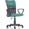 Halmar Timmy Office Chair Green