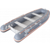 Kolibri Rubber Boat with Aluminum Floor SL KM-400DSL Dark Gray (KM-400DSL_218)