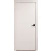 Eris Veneered Door Set - Frame, Box, Lock, 2 Hinges, White Matte, 2050x670mm