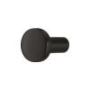 Hafele H1340 Furniture Handle-Knob, Black (110.35.371)