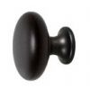 Viefe Duke Furniture Handle-Knob 31mm, Black (103.393.30.031)