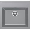 Franke Sirius SID 610 Tectonite Built-in Kitchen Sink Grey (114.0463.958)
