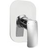 Herz Elite 12246 Shower Water Mixer Chrome, surface-mounted part (UH12246)