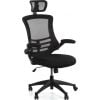 Home4you Ragusa Office Chair Black