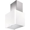 Faber LITHOS EG6 WH LED A45 Wall-Mounted Cooker Hood White (190333)