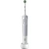 Электрическая зубная щетка Braun Oral-B D103.413.3 белая/серая