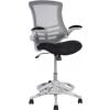 Home4you Tribecca Office Chair Grey