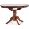 Halmar William Extendable Table 90cm, Brown
