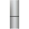 Холодильник Gorenje NRKE62XL с морозильной камерой, серый