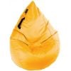 Qubo Splash Drop Puff Seat Cushion Pop Fit Honey (1772)