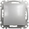 Schneider Electric Sedna Design Metal Clad Switch, Grey (SDD113107)