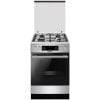 Hansa Combined Cooker FCMXS59363 Gray