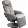 Halmar Optima Relaxing Chair Grey