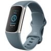 Fitbit Charge 5 Smartwatch Platinum Blue (FB421SRBU)