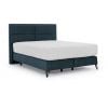 Eltap Safiro Cloud Folding Bed 215x140x130cm, With Mattress, Blue 40 (SAF_09_1.4)