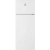 Холодильник Electrolux LTB1AE24W0 с морозильной камерой, белый