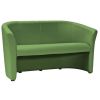 Signal TM-3 Unbeatable Sofa 160x60x76cm, Green (TM3ZIP)