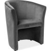 Signal TM1 Relaxing Chair Dark Grey